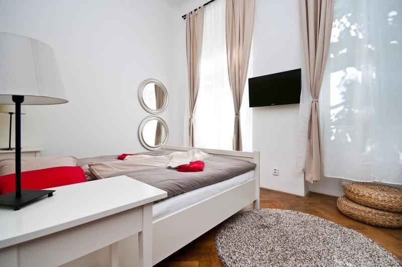 Metropolitan Studios Praga Habitación foto